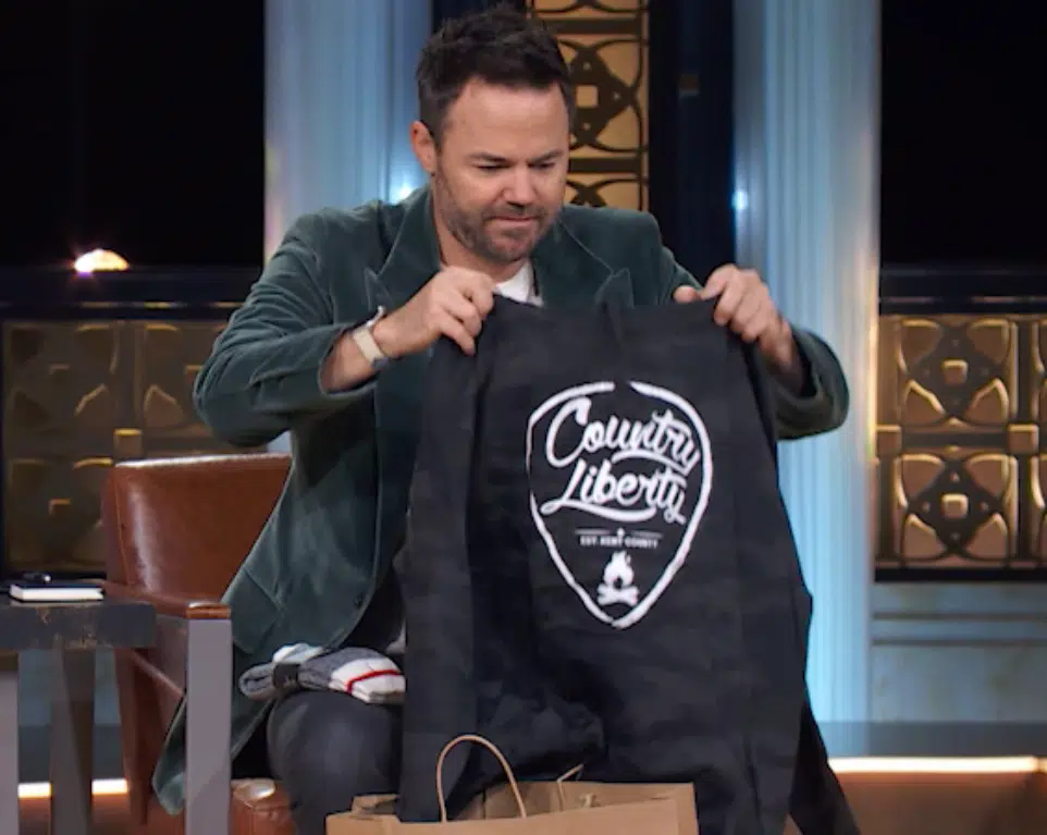 Owner Of Country Liberty Strikes Deal For $150,000 On Dragons’ Den