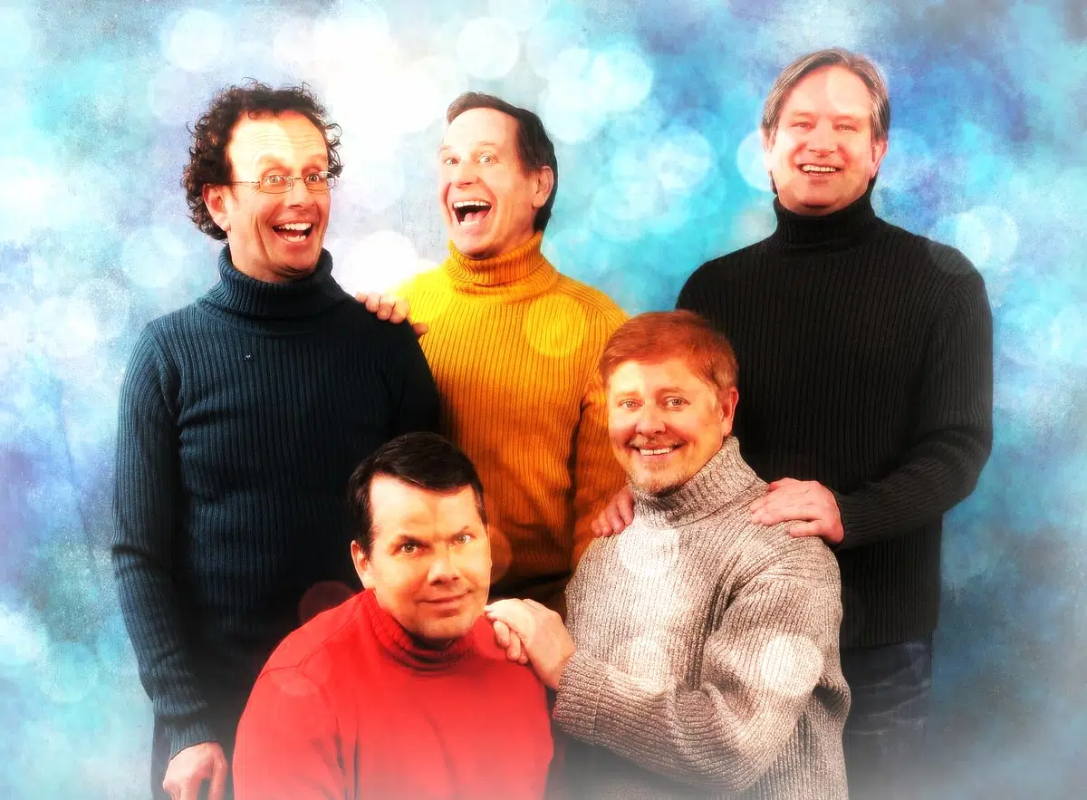 Kids In The Hall Coming Back!