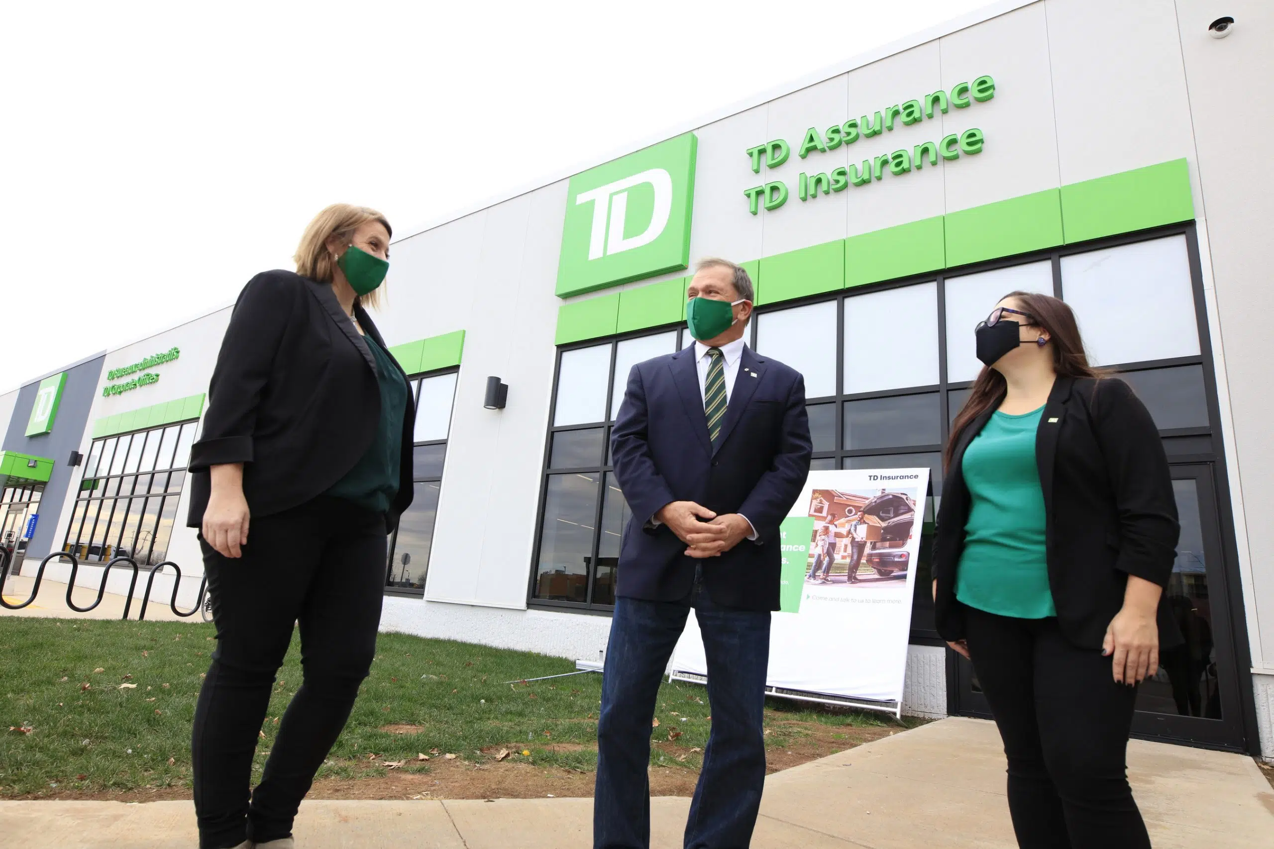 TD Contact Centre Adding 100 Jobs In January