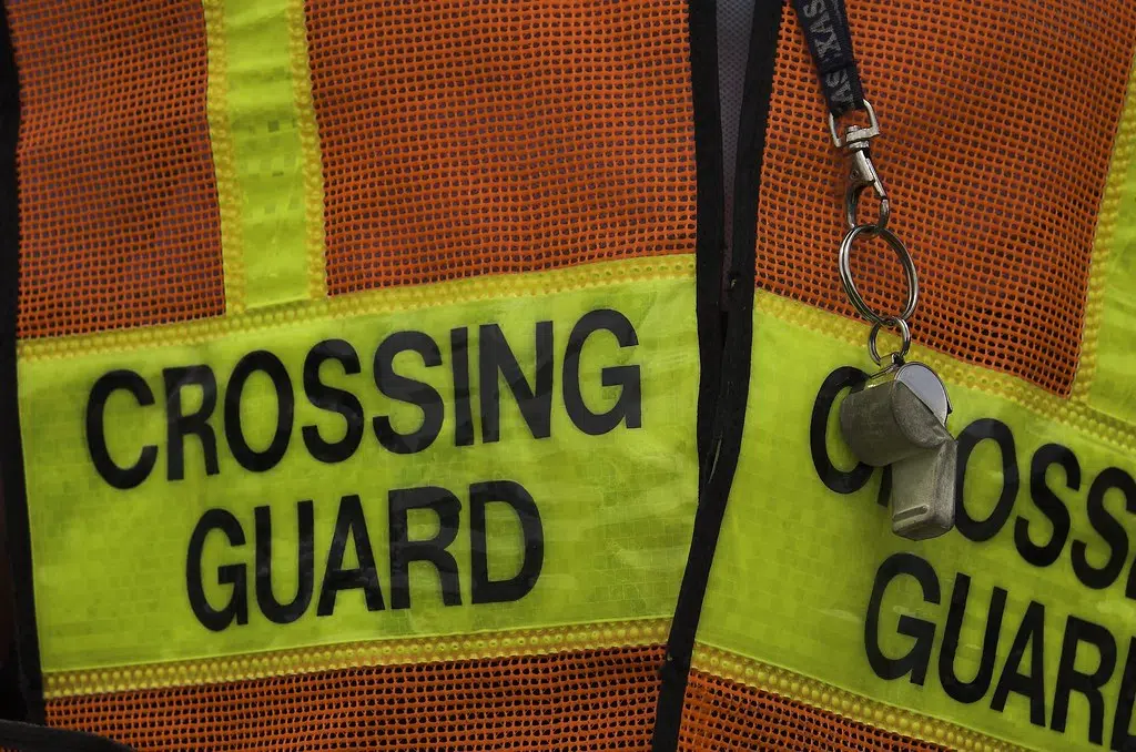 Crossing Guards Service Abruptly Ends After Contract Termination