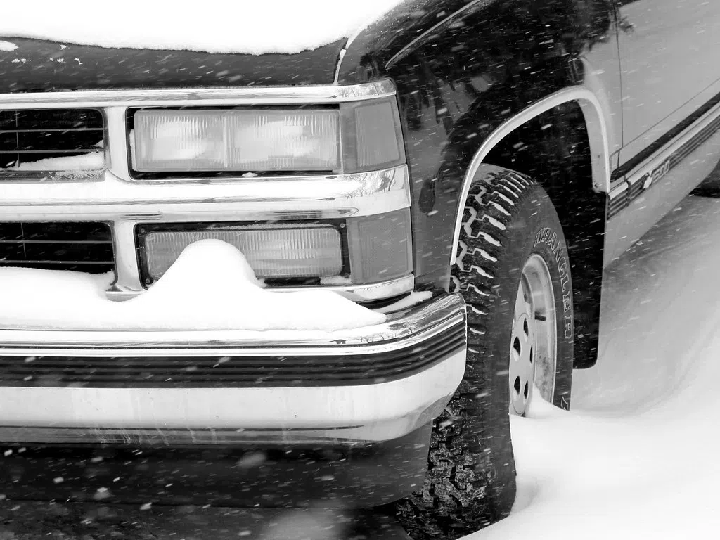 Winter Driving Tips From The Canada Safety Council