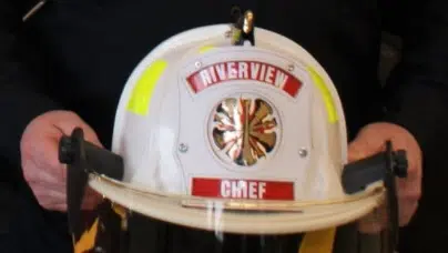 Riverview Names New Fire Chief