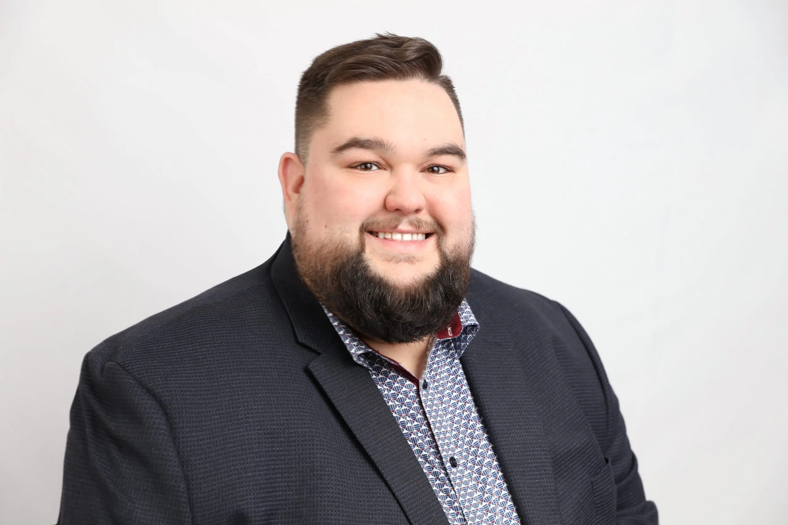 Patrick Richard Running For Ward 1 Councillor