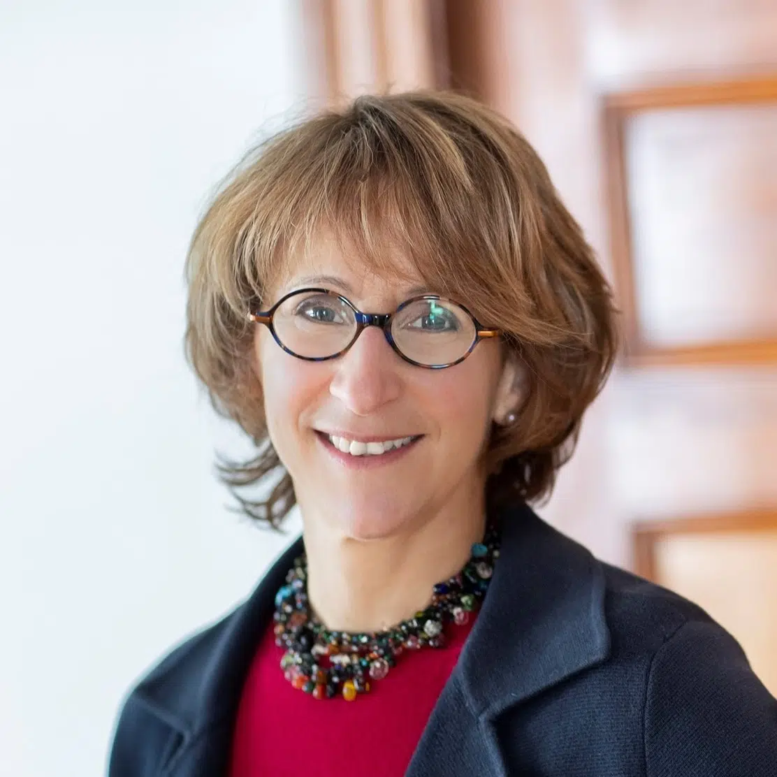 Monique Leblanc Hoping To Be Elected Councillor-At-Large In Moncton