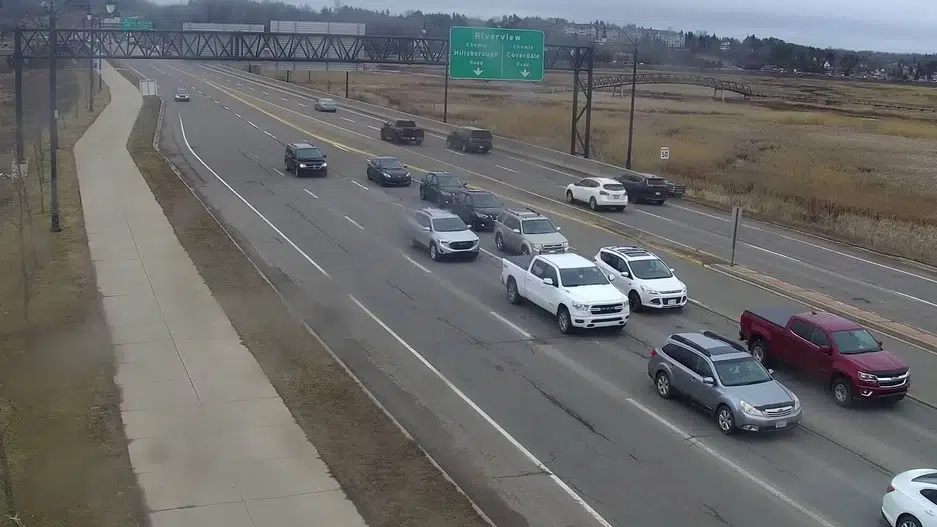 Morning Commute Better Than Expected As Causeway Closes