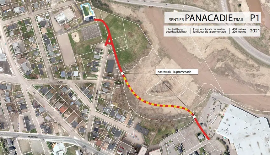 Construction Of Panacadie Trail To Begin