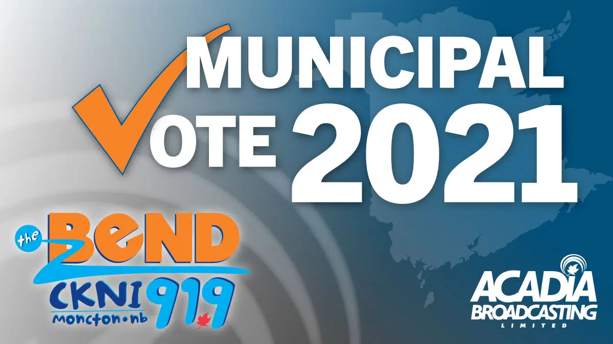 UPDATE: Municipal Election Results For Dieppe