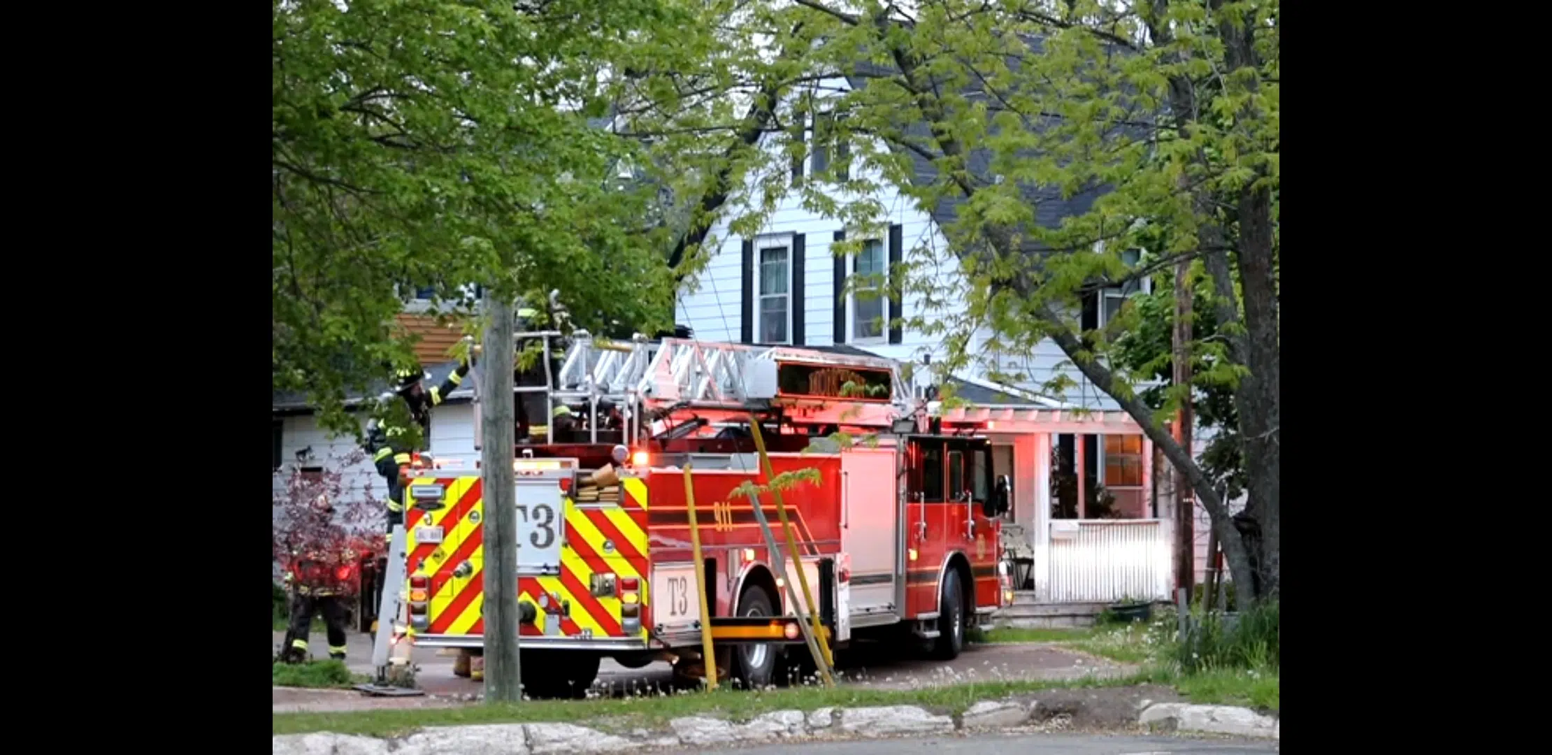High Carbon Monoxide Levels Found After Family Evacuates