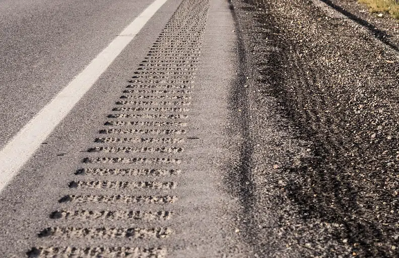 Rumble Strips Being Added To Route 11