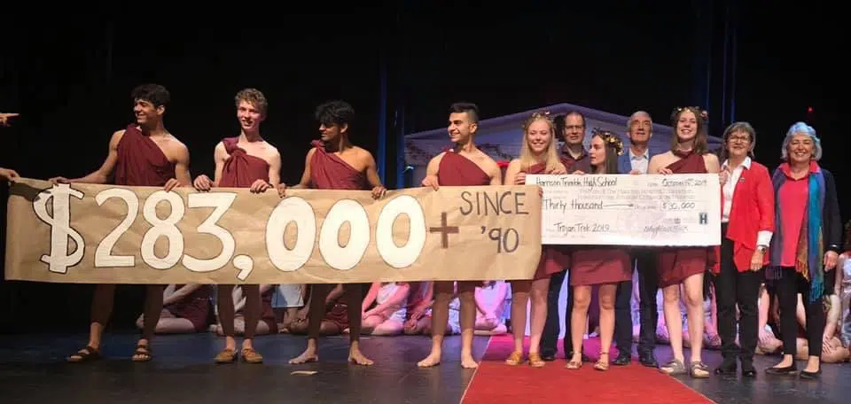 Trojan Trek Tradition Continues Despite Pandemic