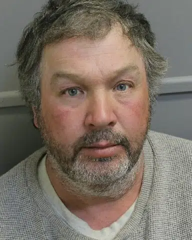 Man Missing From Napan