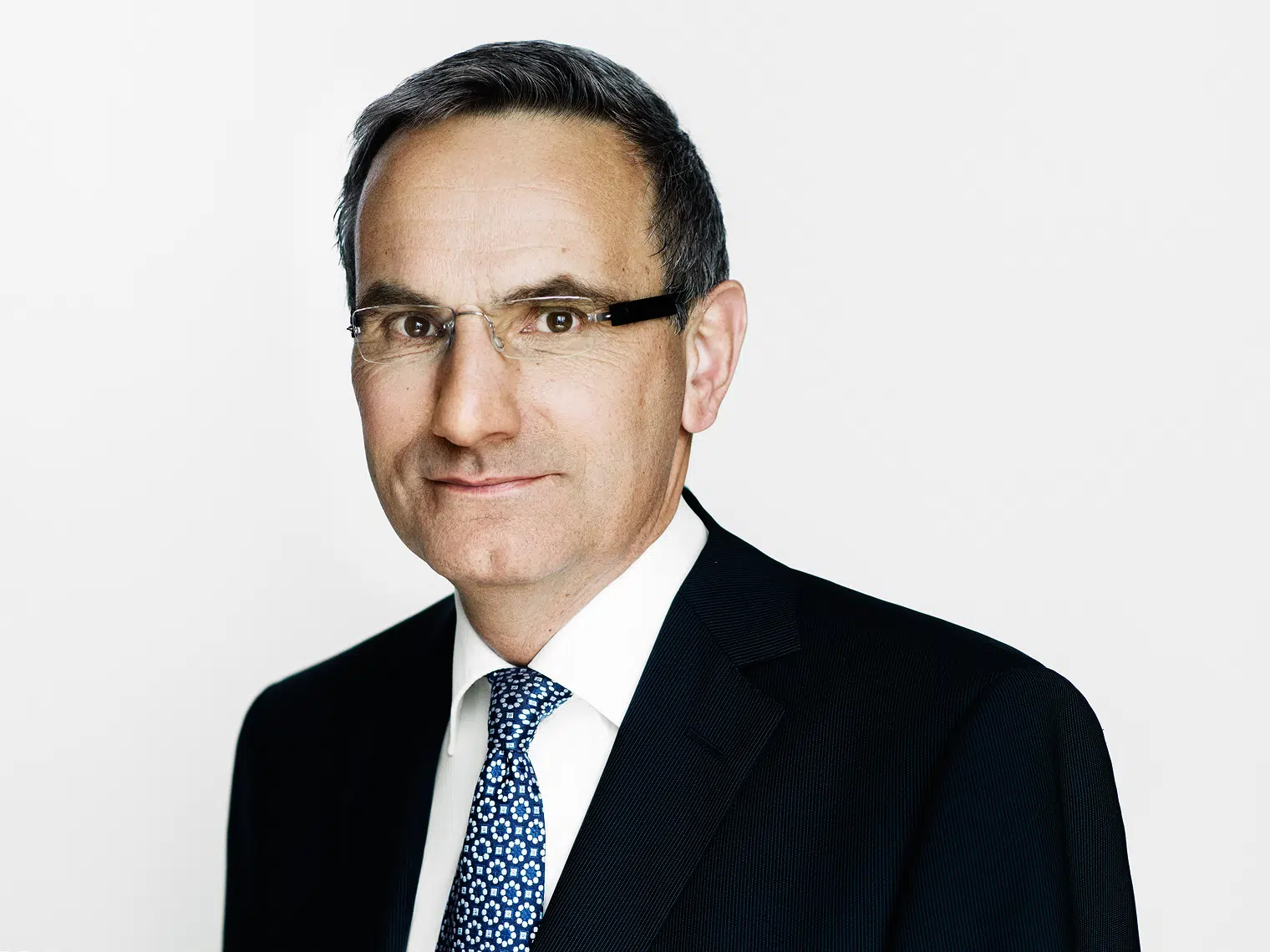 Charles Leger Tabbed As Moncton's Deputy Mayor