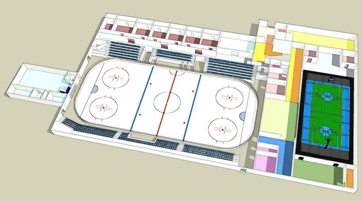 CapPelé Receives Funds For New Community Centre 91.9 The Bend