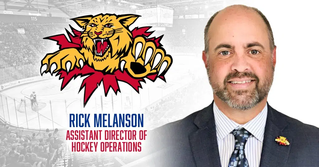 Teacher Joins Moncton Wildcats Hockey Operations