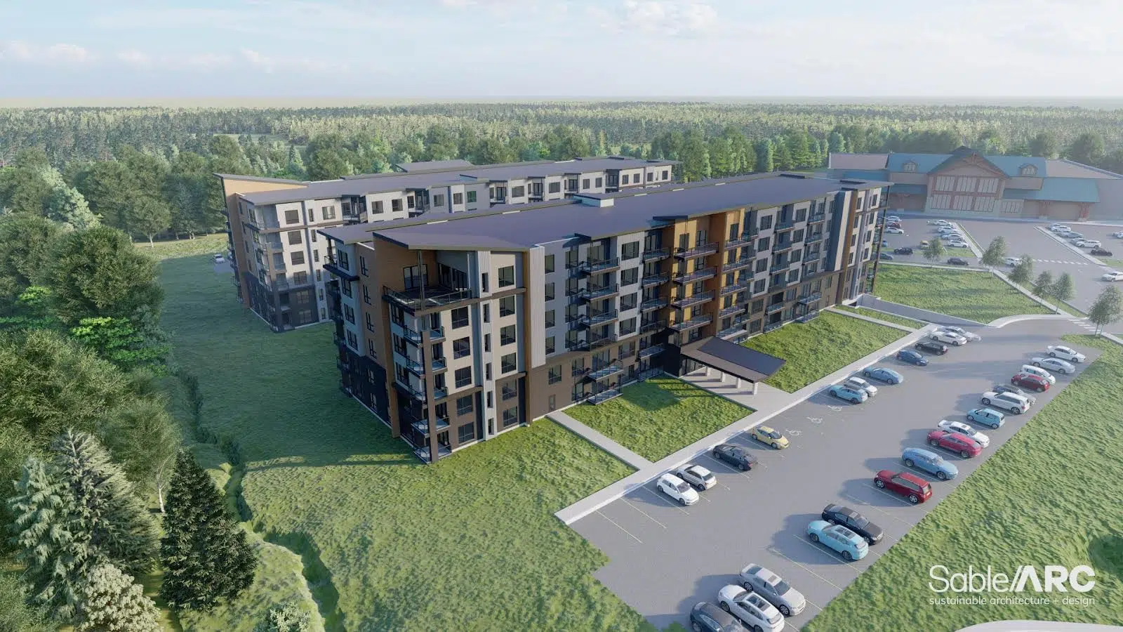 More Apartments Approved In Moncton