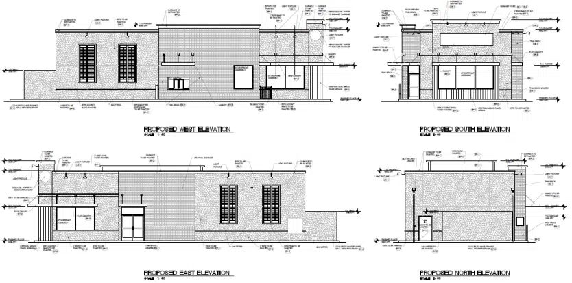 Drive-Thru Restaurant Proposed For Mountain Road