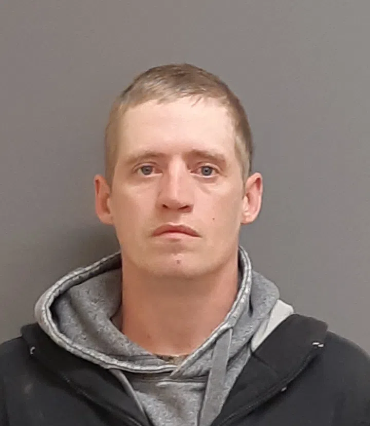RCMP Search For Wanted Man
