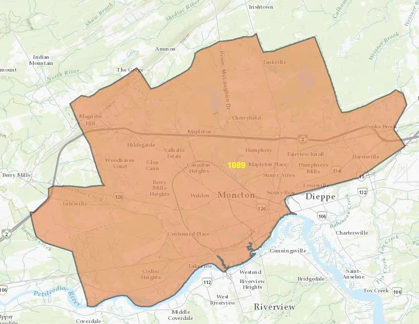 Power Outage Affects Over 1,000 Residents