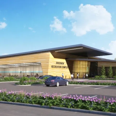 "Significant Progress" For Funding Of Riverview Recreation Complex