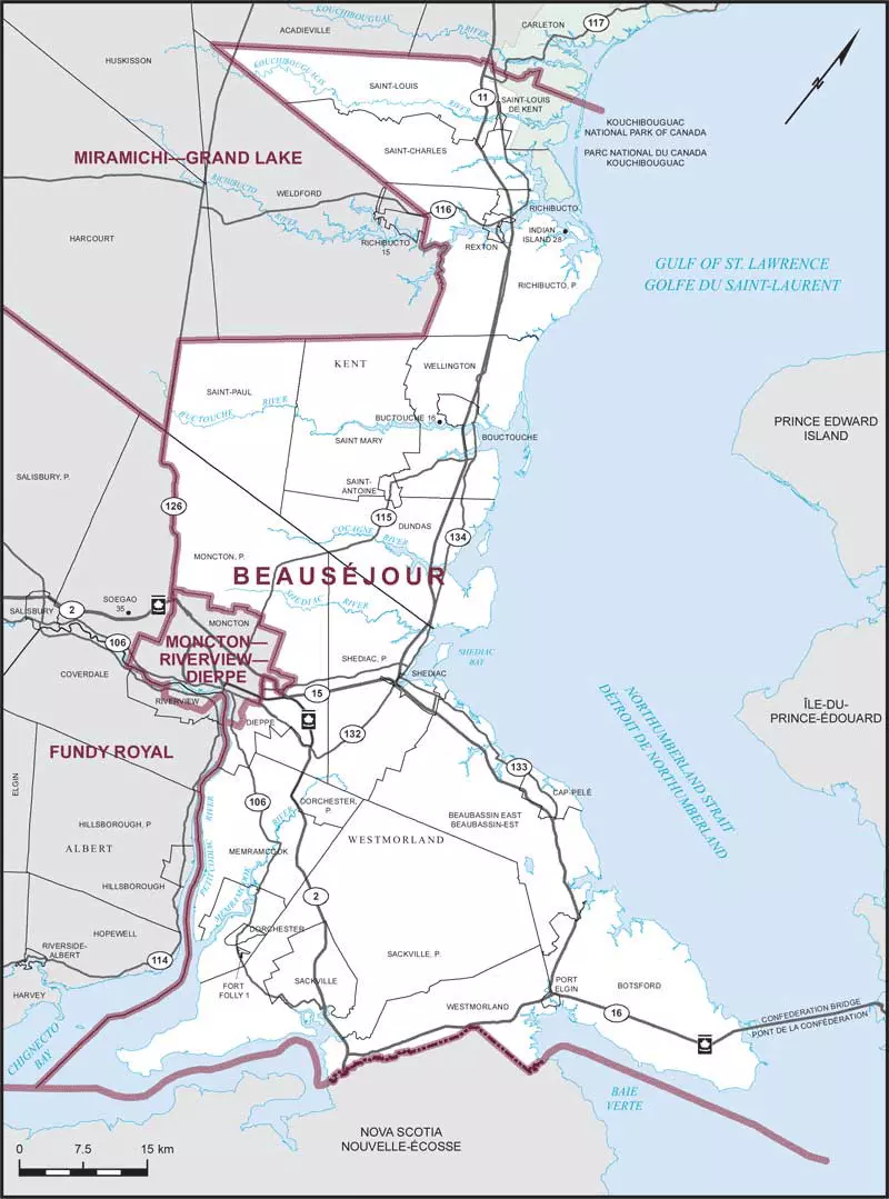 Decision 2021: Who Are Your Candidates For Beauséjour?