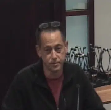 Downtown Resident Doesn't Feel Safe Anymore