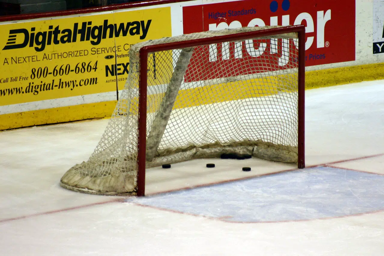 U18 Moncton Flyers Hold Annual Pre-Season Jamboree
