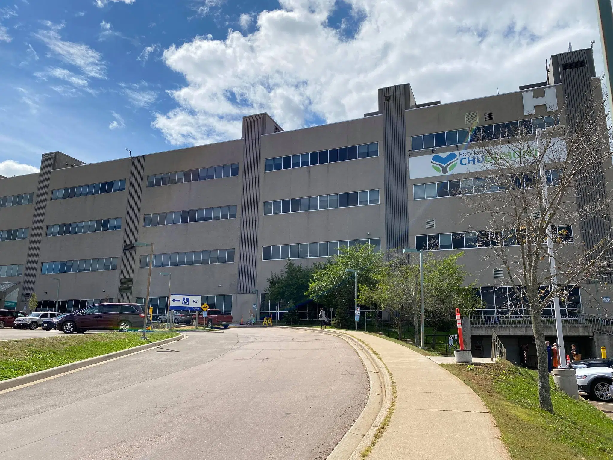 Suspension Of Pediatric Services At Georges-Dumont Hospital