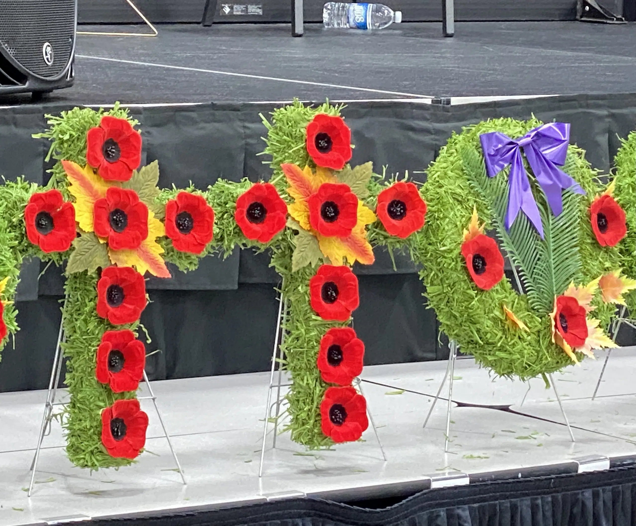 Greater Moncton Remembrance Day Ceremonies 91.9 The Bend