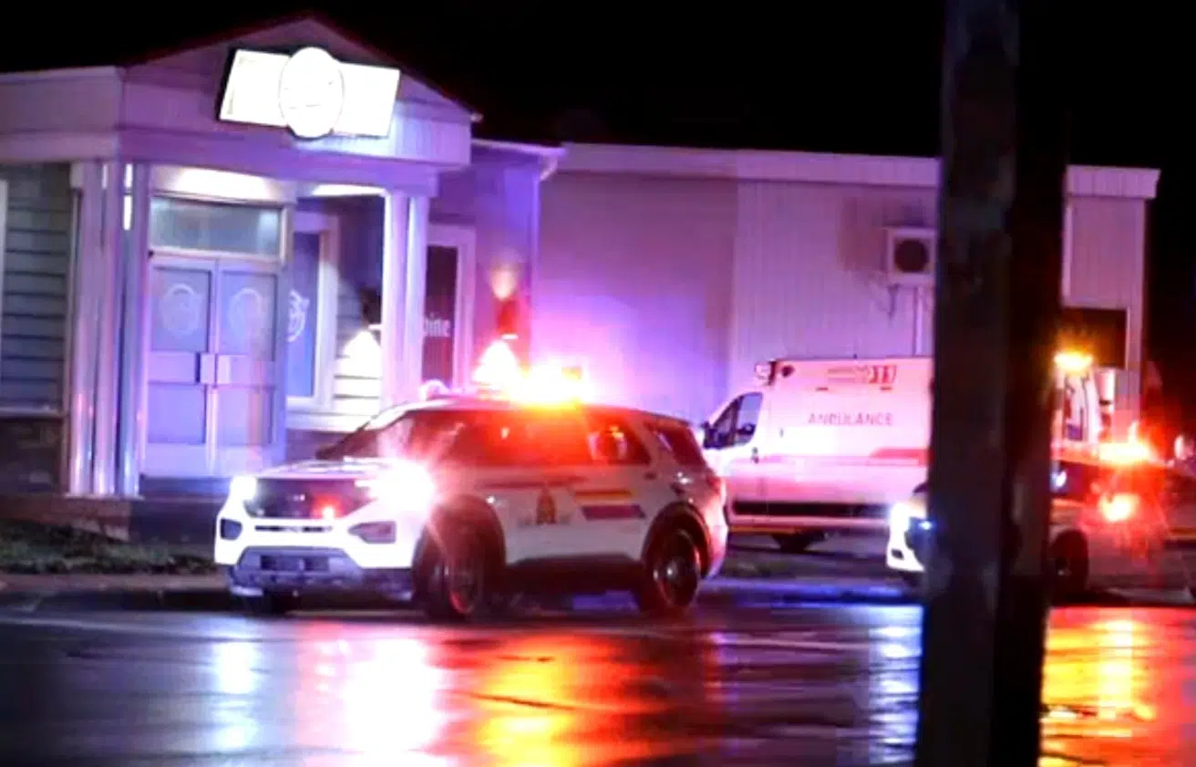 UPDATE: Shooting On Mountain Road In Moncton