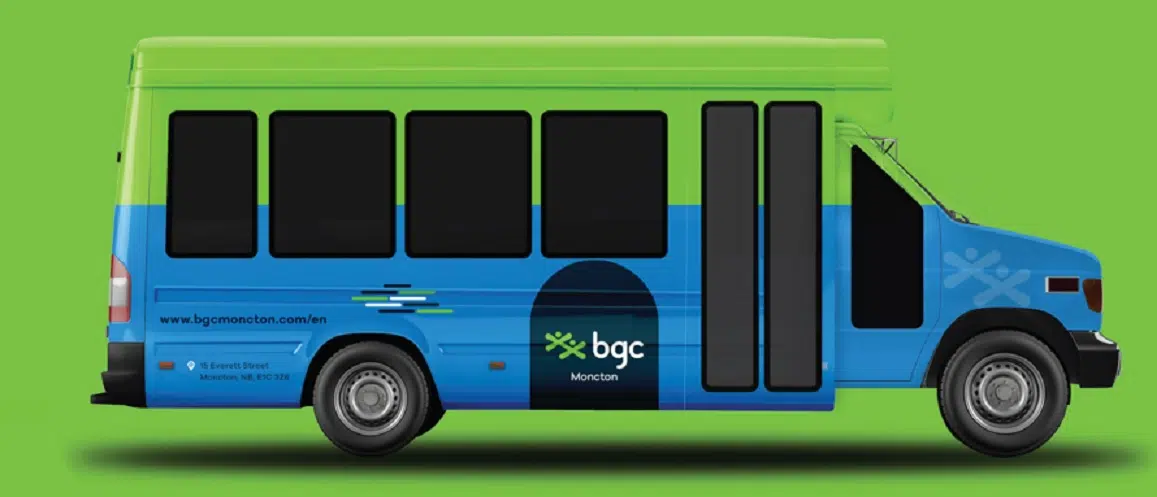 BGC Moncton Needs A New Bus