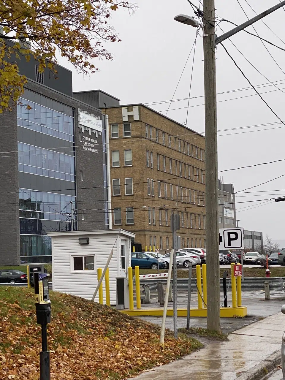 Vitalité Closes Several Hospital Units To Designated Support Visitors