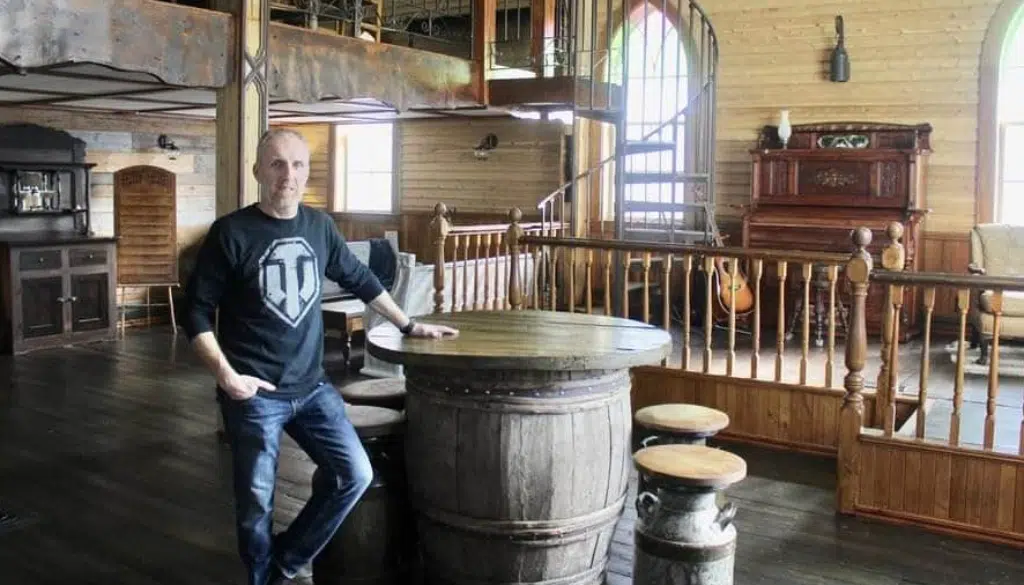 Meet The Man Turning N.B.'s Old Churches Into Airbnbs