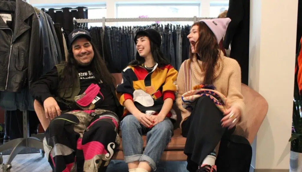 Former Flight Attendant Realizes Childhood Dream By Opening Moncton Thrift Store