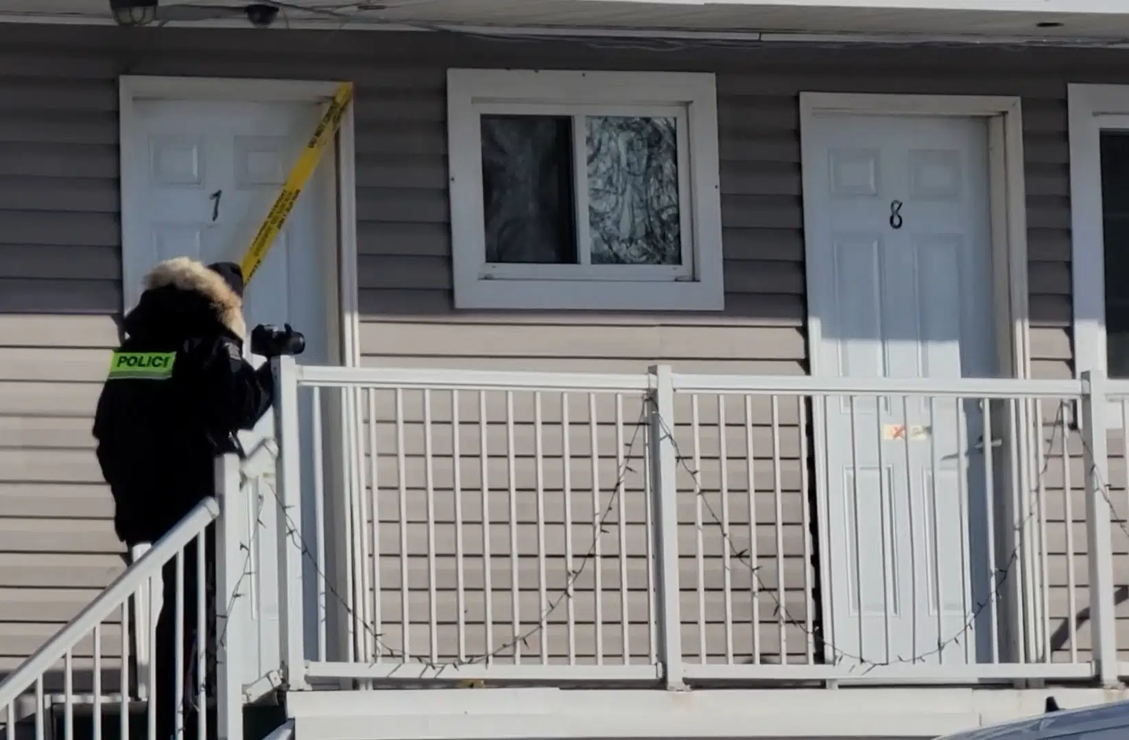 RCMP Investigating Stabbing At West End Motel In Moncton