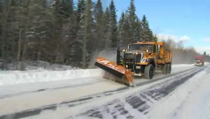 Metro Moncton Snow Clearing Efforts Could Be Delayed