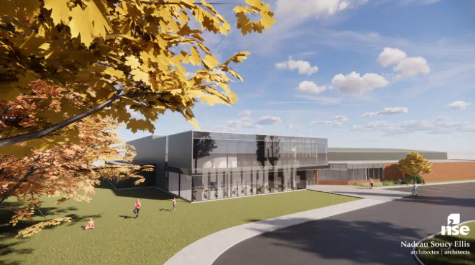 Construction Of Cap-Pelé Recreation Complex Starts In Spring