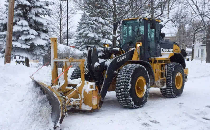 Moncton Council Increases Snow Removal Budget