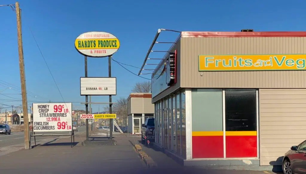 Farmer Cheated By Tomavo Takes Over Former Tomavo Location