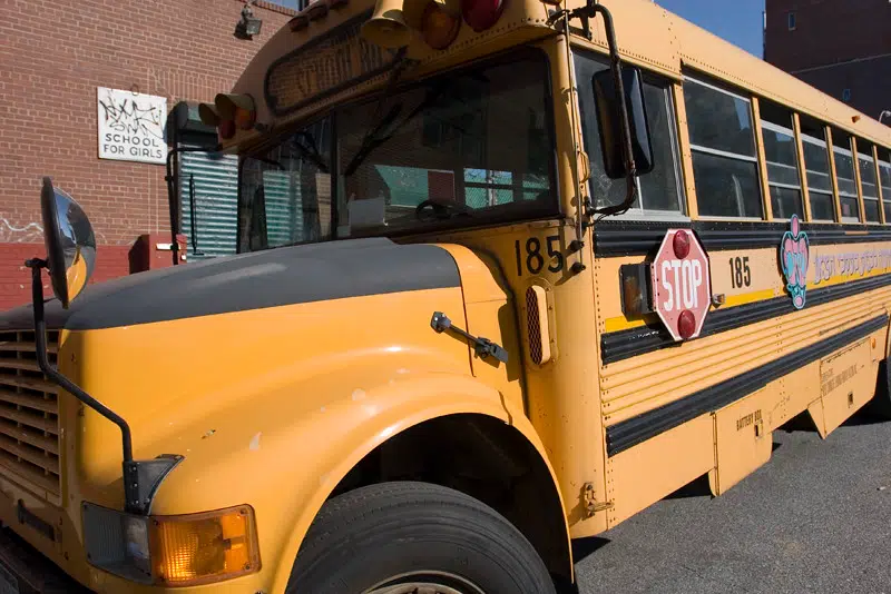 Late School Buses for Tuesday, March 22, 2022