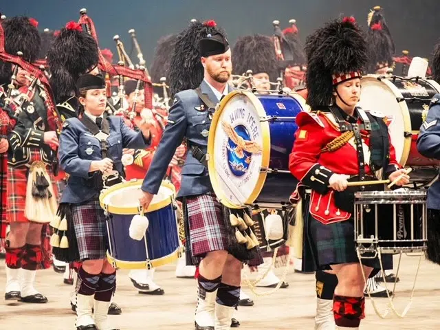 Eye-Popping Entertainment Makes 2022 Royal Nova Scotia International Tattoo A Must-See For Families