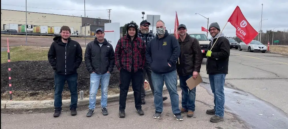 Strike Over At Moncton Car Dealership