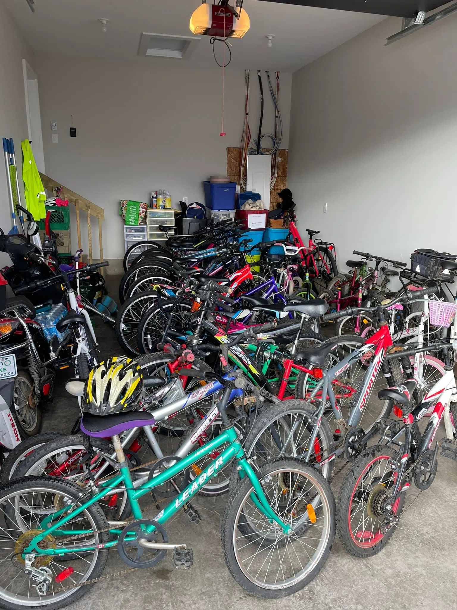 Local Program Continues To Distribute Bikes