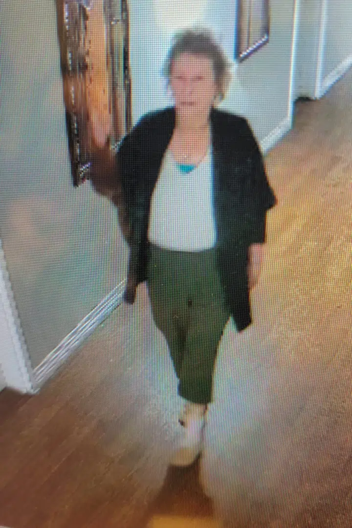 UPDATE: Missing Elderly Woman Died After Being Found Saturday