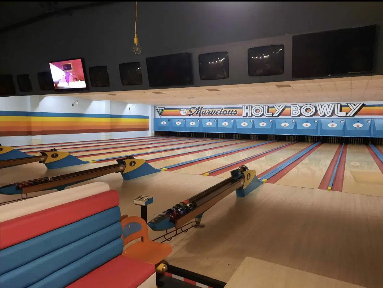 'Holy Bowly' Opens In Riverview