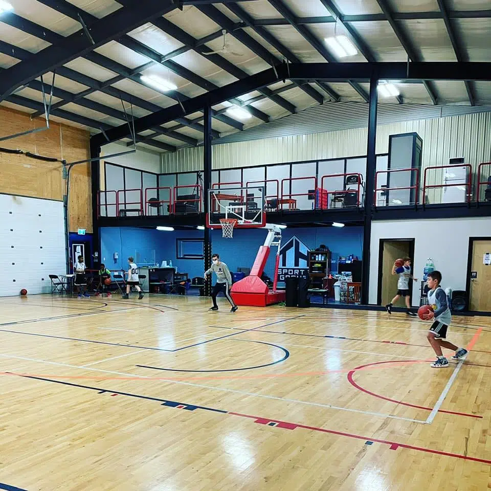 Can You Open Your Home To A Basketball Player?