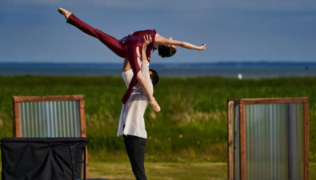 Atlantic Ballet To Celebrate 20 Years On The First Stage It Performed