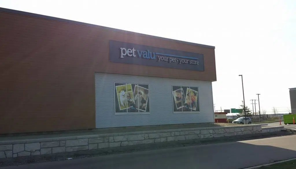 Pet Valu Announces Plans For Riverview, Shediac Stores