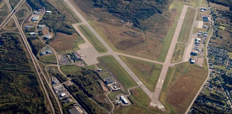 Brighter Skies Ahead For Greater Moncton Airport