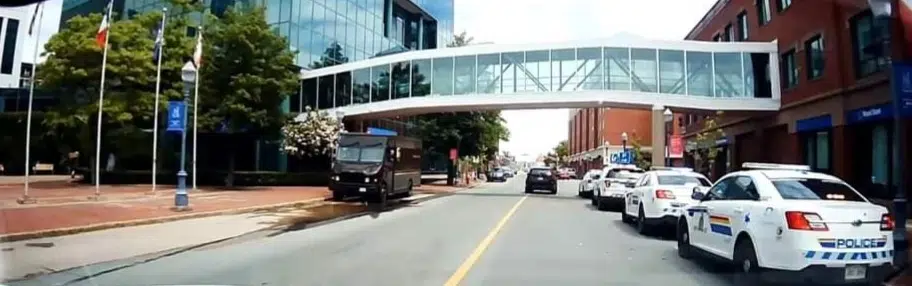 UPDATE: Man Charged In Two Bank Robberies