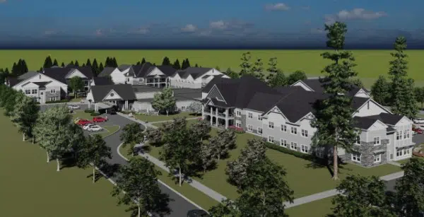 New Shediac Nursing Home To Replace Villa Providence